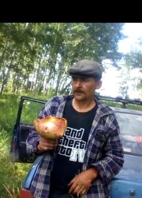 Александр, 57, Россия, Оконешниково