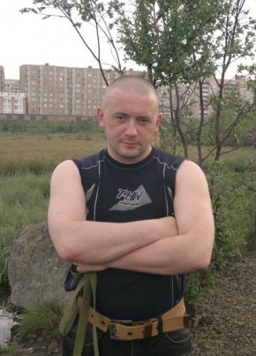 Вадим, 44, Россия, Заполярный (Мурманская обл.)