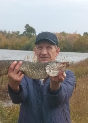 Сергей, 56, Россия, Бугуруслан
