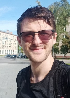 Даниил из Москвы 21 год