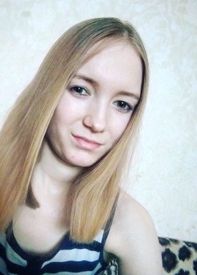 Юлия, 24, Россия, Чебоксары