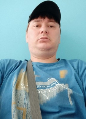 Дмитрий из Новосибирска 39 лет