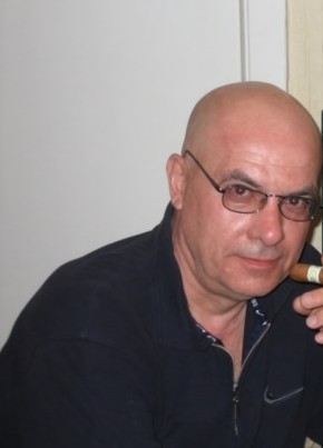 Гарик, 73, Україна, Київ