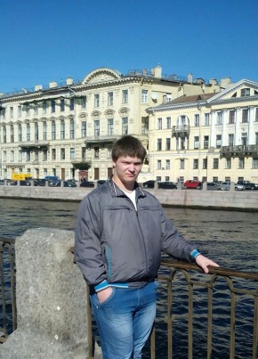 Rodion, 30, Russia, Pushkin