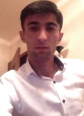 Самир, 35, Azərbaycan Respublikası, Bakı