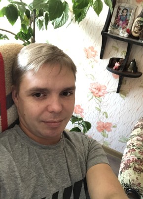 Dmitrii, 35, Россия, Байкалово