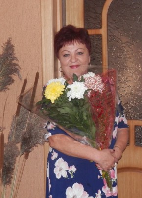 Зоя, 62, Россия, Белово