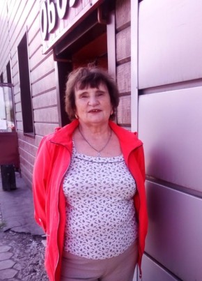 Надежда, 67, Россия, Прокопьевск