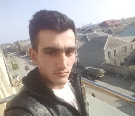 Elsan, 23 года, Gəncə