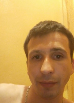 Antonio Bander, 34, Россия, Кубинка