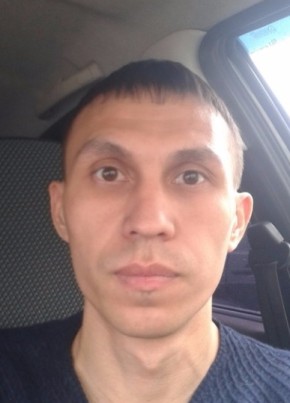Андрей Егоров, 37, Россия, Чебоксары