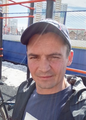 Андрей, 40, Россия, Ярославль