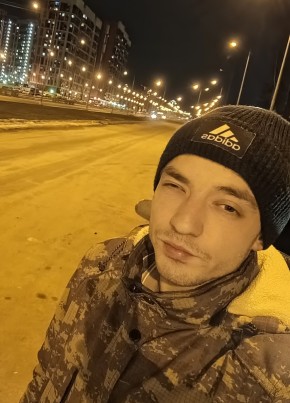 Артём Иванченко, 25, Россия, Балабаново