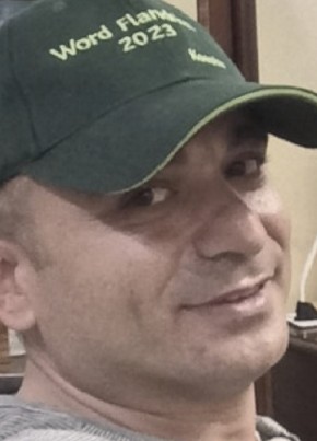 Алим из Актюбинския 43 года
