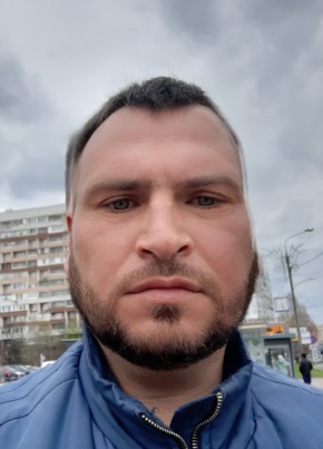Пупсик, 39, Россия, Зеленоград