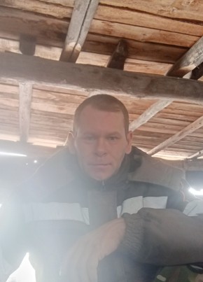 Сергей из Кемерово 42 года