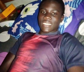 Ibrahima Ndiaye, 23 года, Saint-Louis