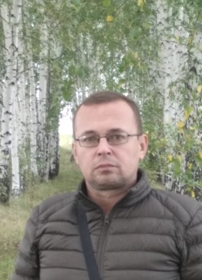 Евгений Севрюков, 45, Россия, Курск
