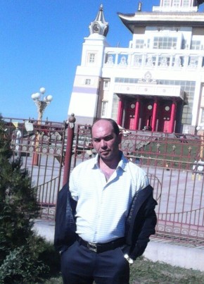 Юрий Гальцын, 47, Россия, Железноводск