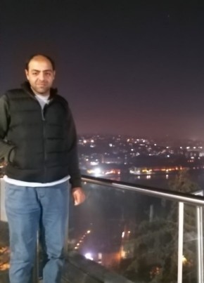 Bilal, 33, Türkiye Cumhuriyeti, İstanbul