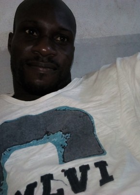 gerard, 39, République du Bénin, Cotonou