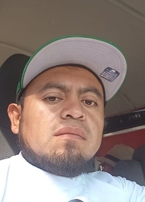 Pablo из Tehuacán 20 лет