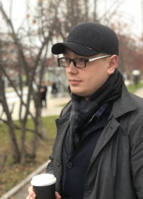 Егор, 27, Россия, Холмск