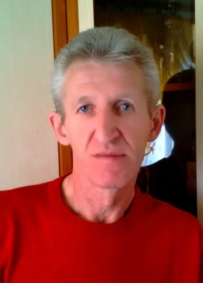 Юрий, 55, Россия, Коммунар