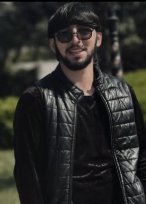Yusif из Bakı 22 года