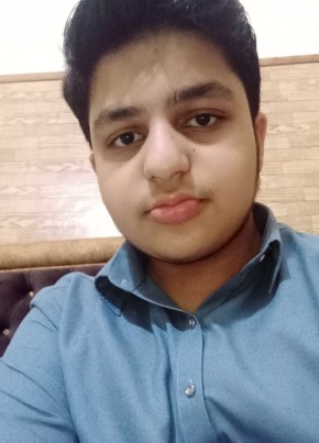 Azan, 18, Pakistan, Faisalabad
