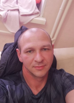 Алексей из Томска 40 лет