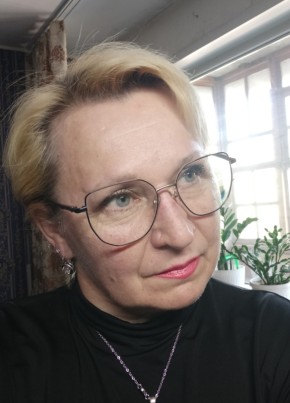 Марина из Барнаула 49 лет