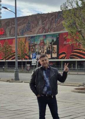 Leonid, 44, Russia, Moscow