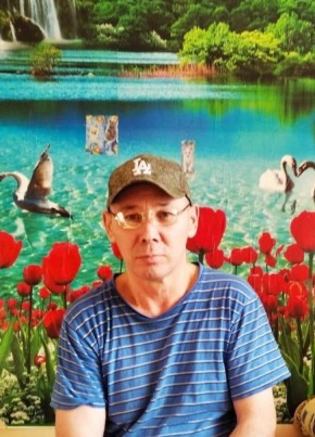 Айрат Ильчигулов, 54, Россия, Казань