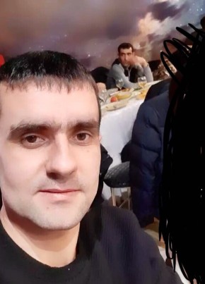 Фарид, 35, Россия, Москва