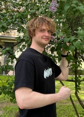Danila, 21, Russia, Moscow