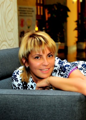 Диана, 44, Россия, Москва