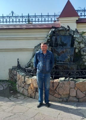 Захар, 43, Россия, Челябинск