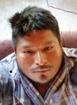 Edwin, 32, Mexico City