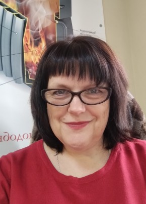 Светлана из Кузнецка 55 лет