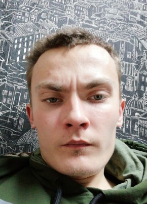Владимир, 21, Россия, Заводоуковск
