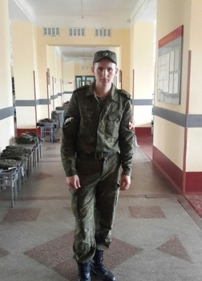 Плешок Роман В, 27, Россия, Далматово
