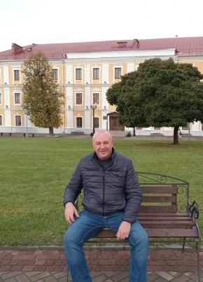 Дмитрий, 47, Россия, Новотитаровская