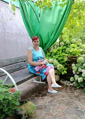 Ольга из Троицк (Московской обл.) 58 лет