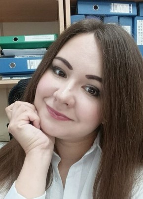 Полина из Белорецка 34 года