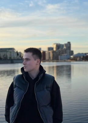 Даниил из Люберцы 25 лет