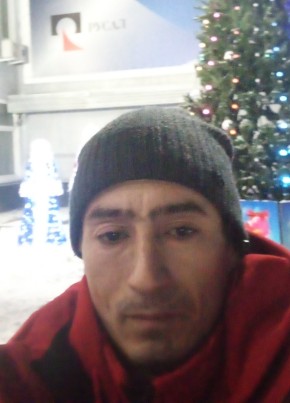 Андрей, 40, Россия, Саяногорск