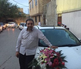 emad, 53 года, مشهد