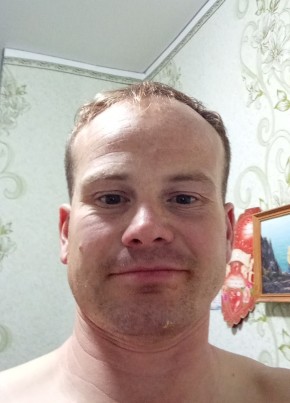 Юра, 35, Россия, Симферополь
