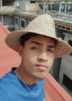 Miguel, 21, República Bolivariana de Venezuela, Petare